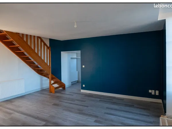 Appartement T5 98m2