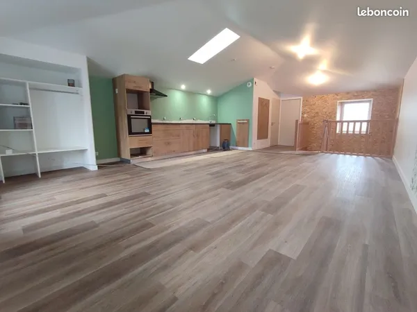 Location appartement Bressuire