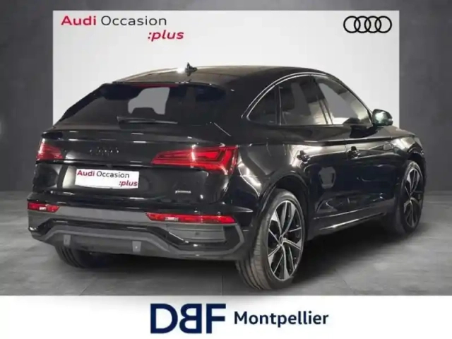 Audi Q5 55 tfsie 367 s tronic 7 quattro s line — photo 5