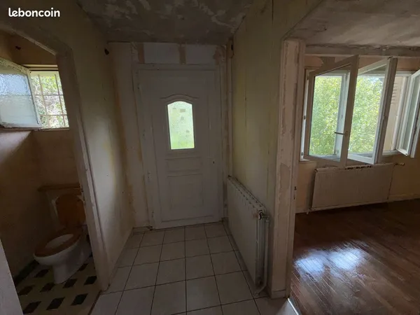 Vente maison dans l'état