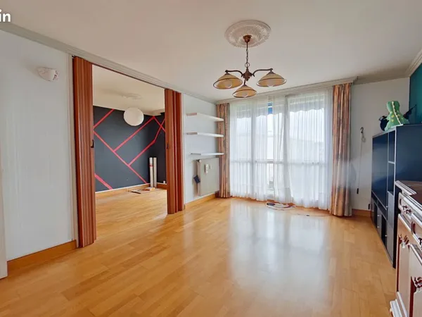 Appartement 4 pièces 79 m²