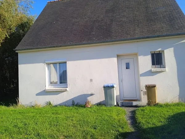 Maison de 85m2 à louer sur Trélévern