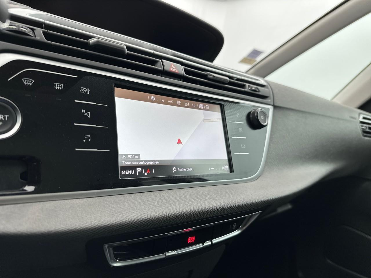 Citroën C4 grand c4 spacetourer puretech 130 s&s eat8 shine — photo 10