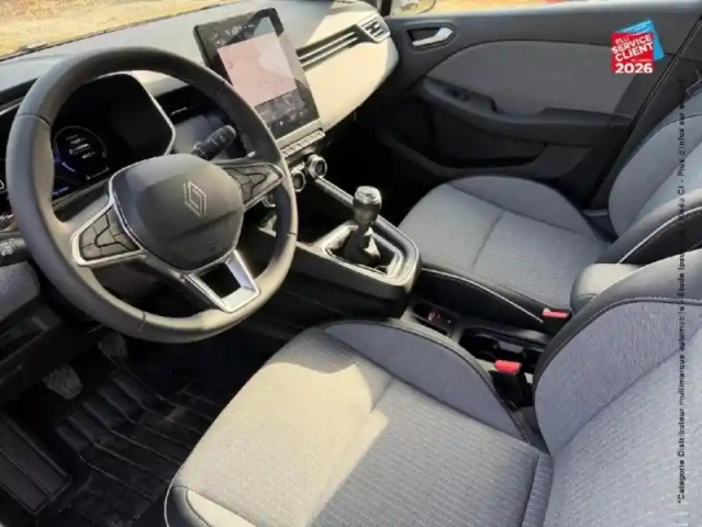 Renault Clio 1.0 eco-g 100ch techno - 24 — photo 30