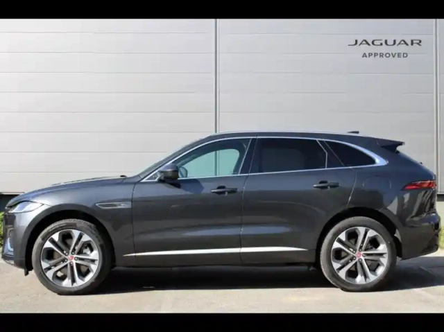 Jaguar F-Pace p400e plug-in-hybrid r-dynamic se bva8 awd — photo 3