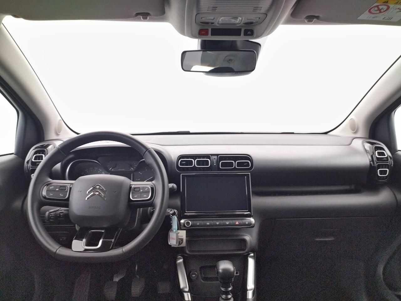 Citroën C3 Aircross puretech 110 s&s bvm6 plus — photo 12