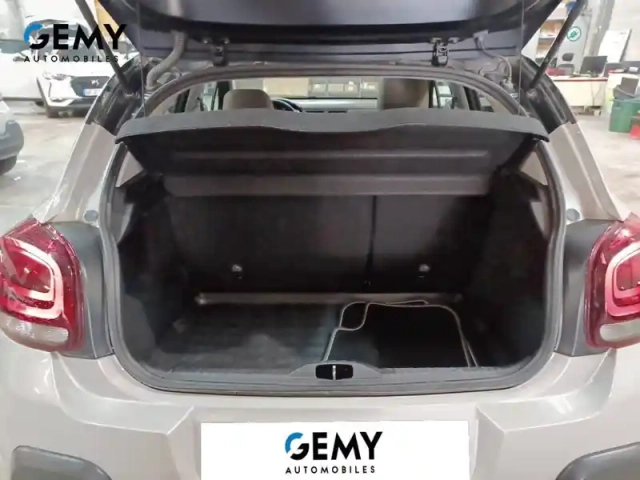 Citroën C3 puretech 110 s&amp;s bvm6 — photo 6