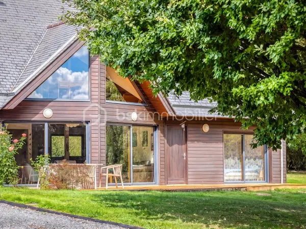 Maison 6 pièces 142 m²