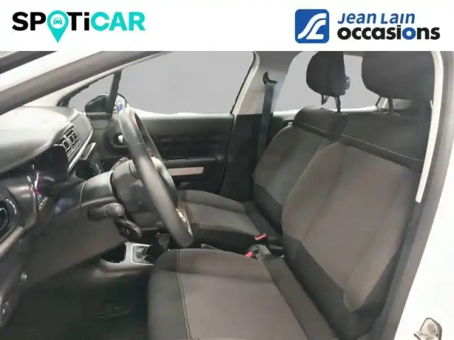 Citroën C3 puretech 83 s&amp;s bvm5 — photo 11