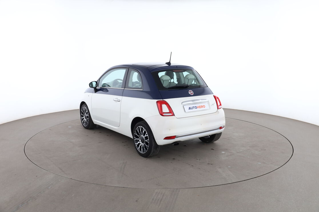 Fiat 500 0.9 TwinAir Collezione — photo 3