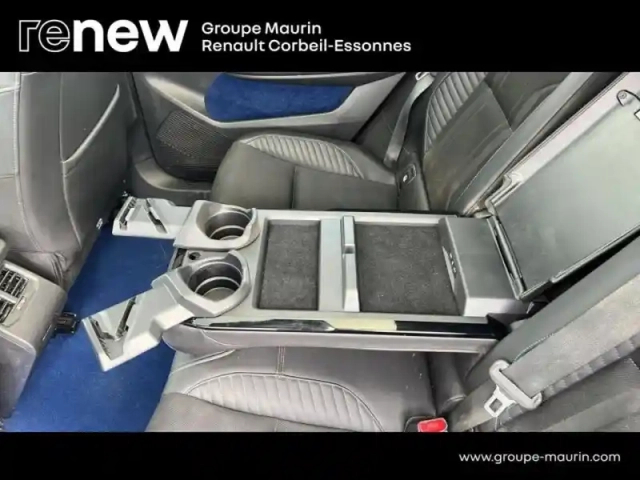 Renault Scenic e-tech electric 220ch techno option esprit alpine grande autonomie -25 — photo 15