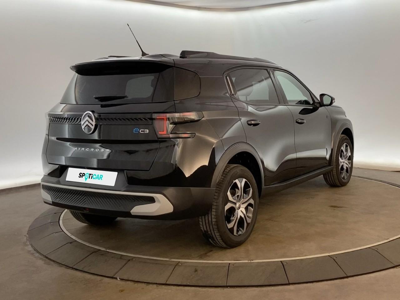 Citroën C3 Aircross e-c3 aircross 113 autonomie confort plus — photo 7