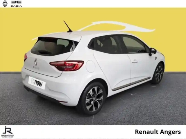 Renault Clio 1.0 tce 90ch limited -21n — photo 5
