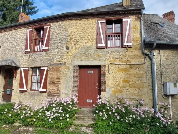 Maison de village 4 pièces 129 m²
