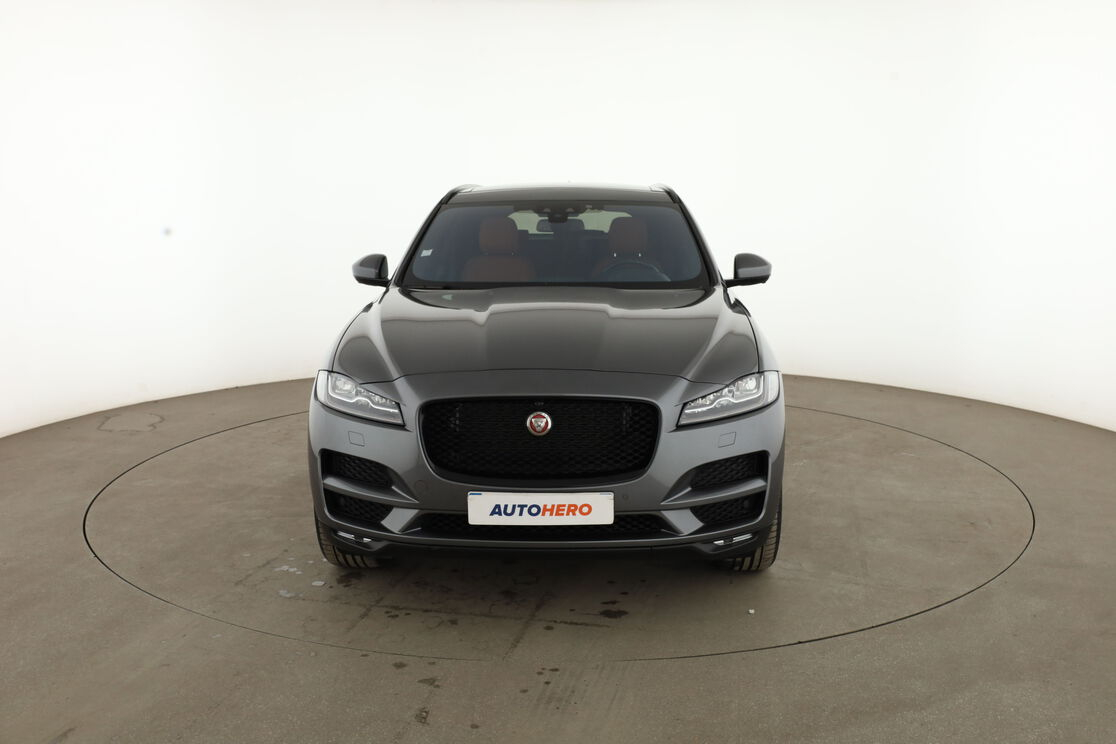 Jaguar F-Pace 2.0 d Prestige 4x4 BVA — photo 8