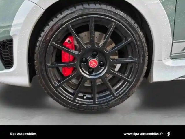 Abarth 500 695 1.4 turbo 16v t-jet 180 ch bva5 — photo 42