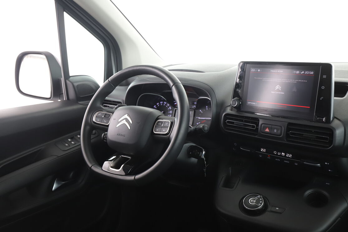 Citroen Berlingo Multispace Taille M 1.2 PureTech Shine EAT8 — photo 12