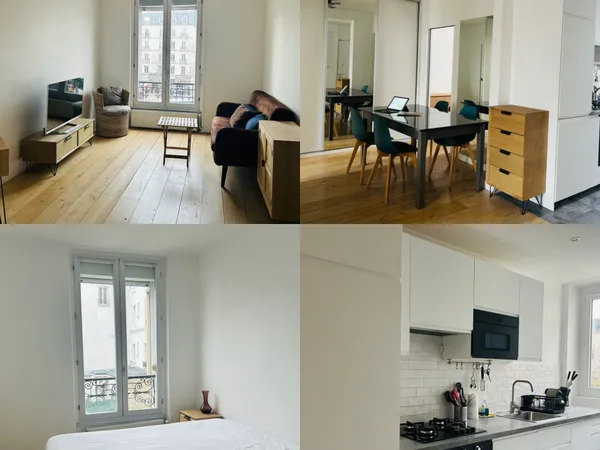 Loue appartement en colocation