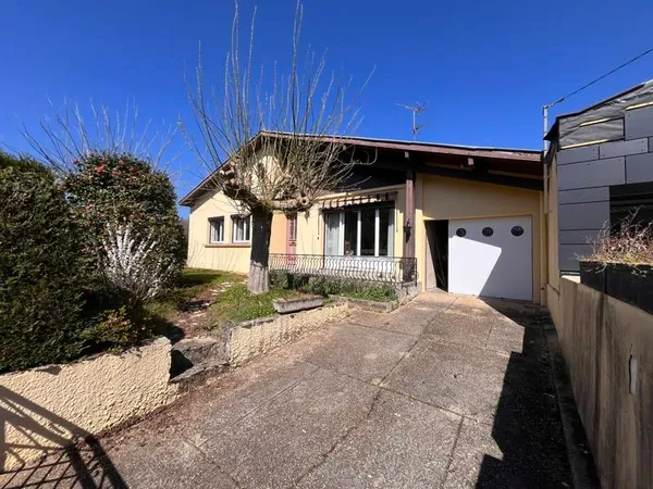 Maison 4 pièces 82 m²