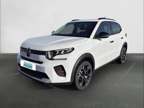 Citroën C3 hybride 110 ch e-dcs6