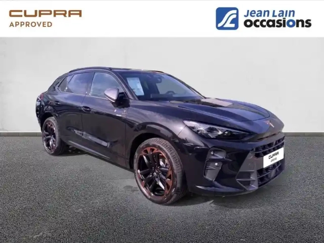 Cupra Terramar 1.5 ehybrid 272 ch dsg6 — photo 20