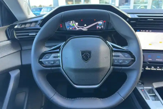 Peugeot 308 phev 180 e-eat8 — photo 14