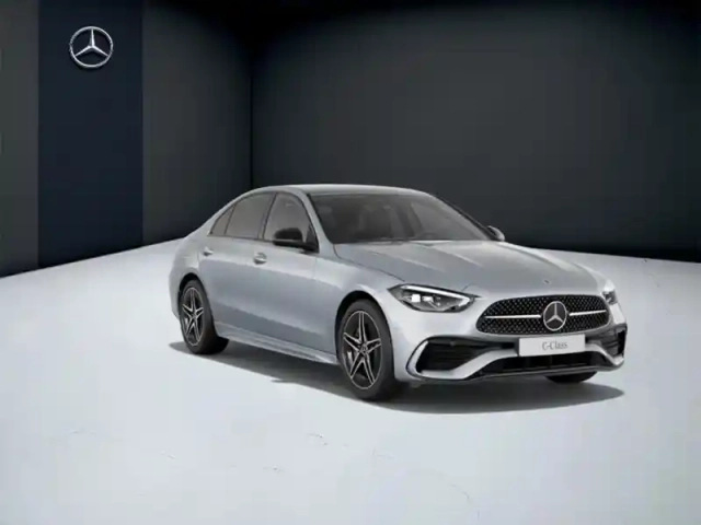 Mercedes Classe C 220 d berline amg lin — photo 7