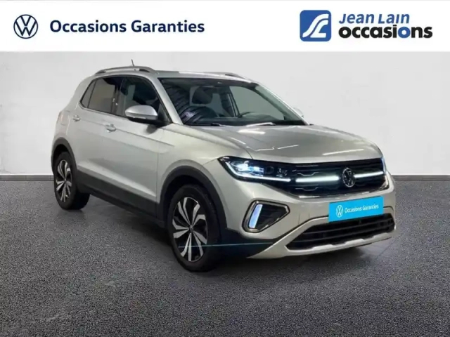 Volkswagen T-Cross 1.0 tsi 115 start/stop dsg7 — photo 50