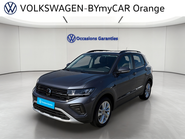 Volkswagen T-Cross 1.0 TSI 116 Start/Stop DSG7