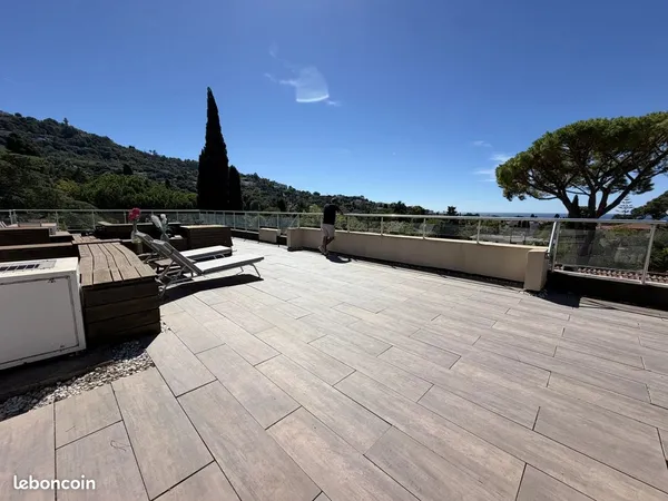 Appartement 3 pièces 73 m²