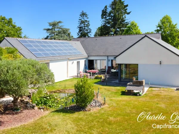Maison 9 pièces 254 m²