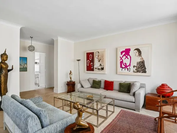 Vends appartement 121m² Passy -Trocadéro