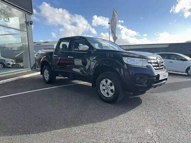 Renault Alaskan double cabine dci 160 — photo 7