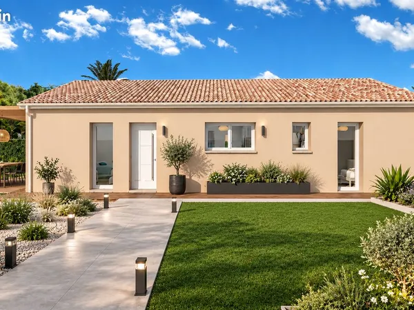 Maison 4 pièces 77 m²