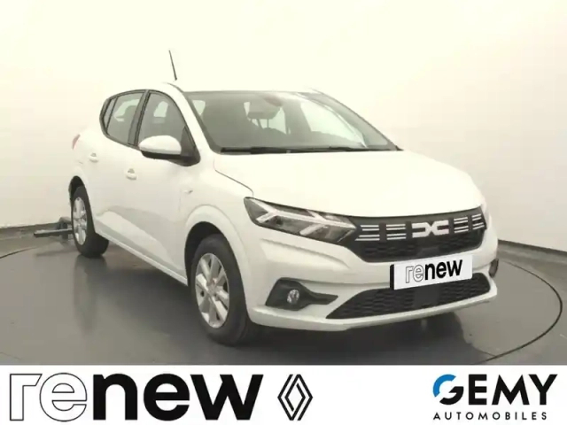 Dacia Sandero tce 90 cvt — photo 29