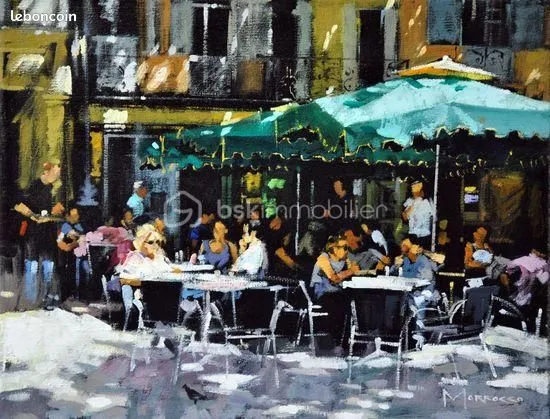 Commerce bar Erquy