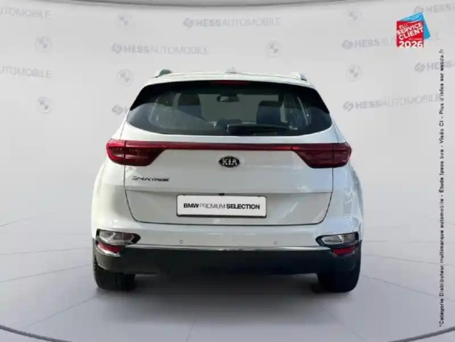 Kia Sportage 1.6 crdi 136ch isg active 4x2 — photo 22
