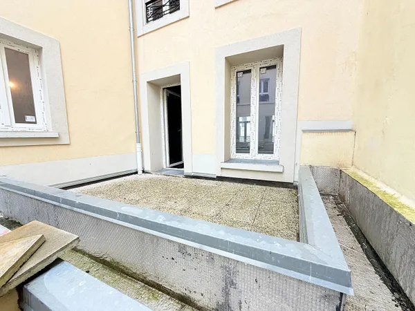 Appartement 2 pièces 63 m²