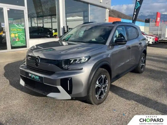 Citroën C3 Aircross hybride 145 ch aut — photo 31