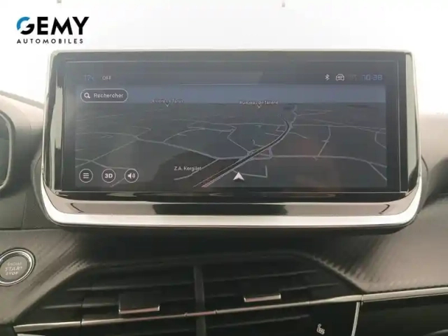 Peugeot 2008 hybrid 145 e-dcs6 — photo 14