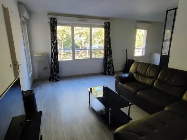 Appartement 2 pièces 48 m²