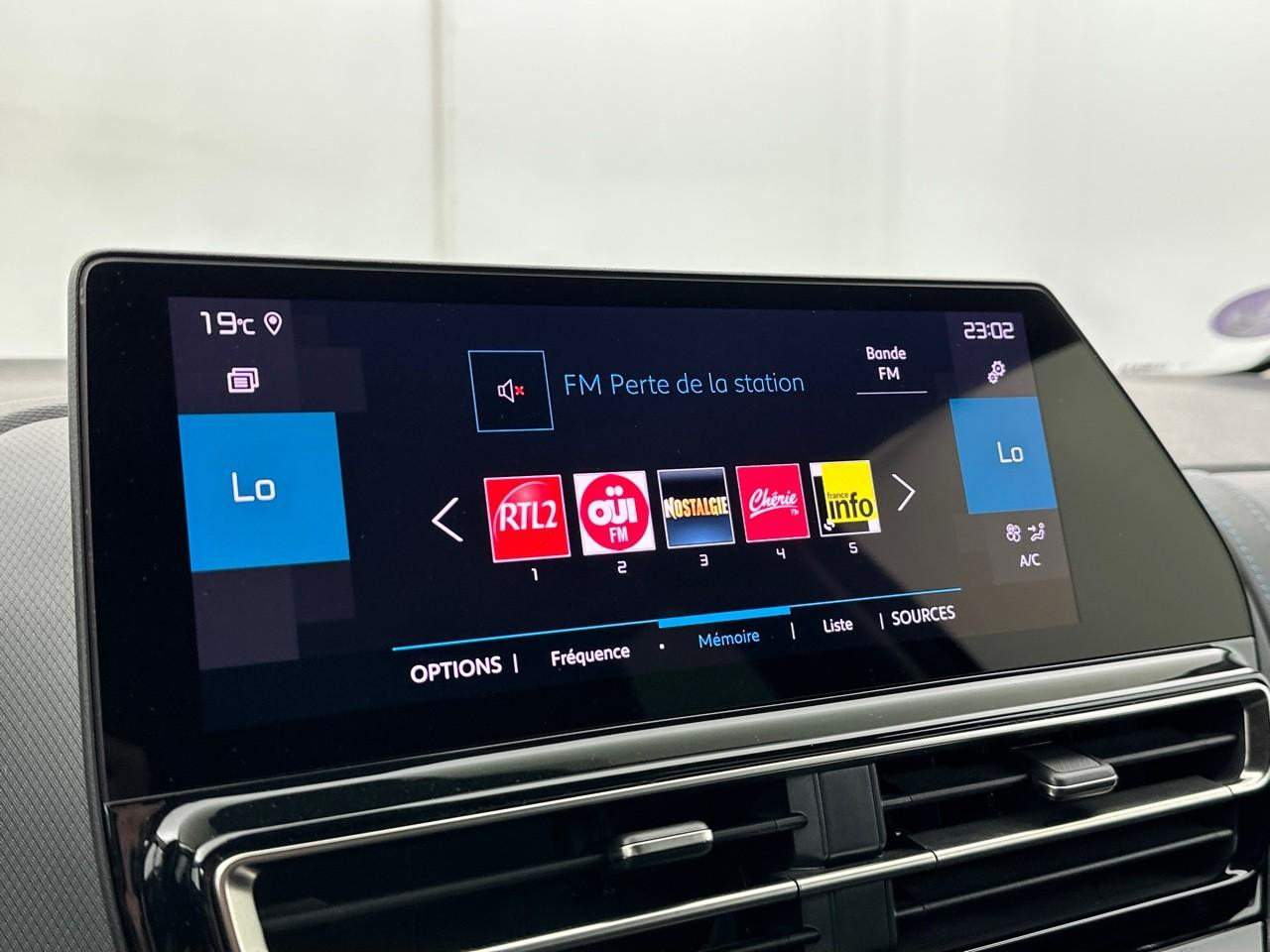 Citroën C5 Aircross puretech 130 s&s eat8 shine pack — photo 24