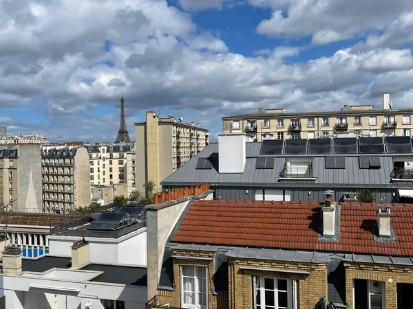 Vends appartement