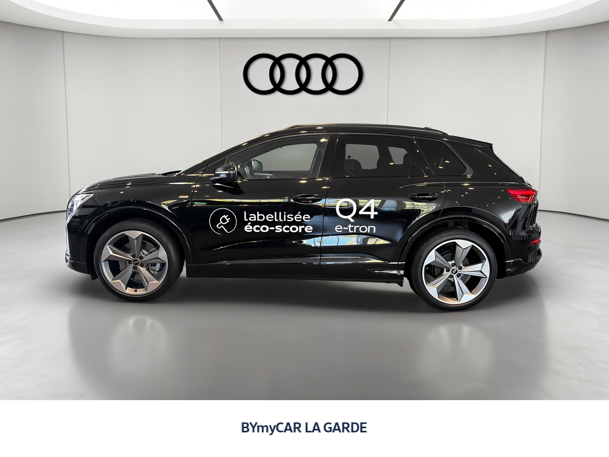 Audi Q4 e-tron Performance — photo 2