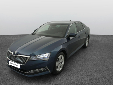 Skoda Superb 1.4 TSI PHEV 218 ch DSG6