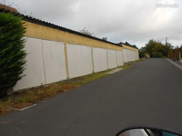 Garage honfleur