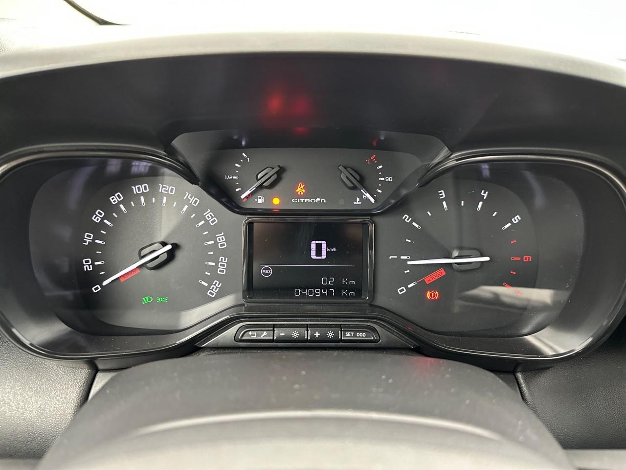 Citroën C3 Aircross puretech 110 s&s bvm6 feel pack — photo 15