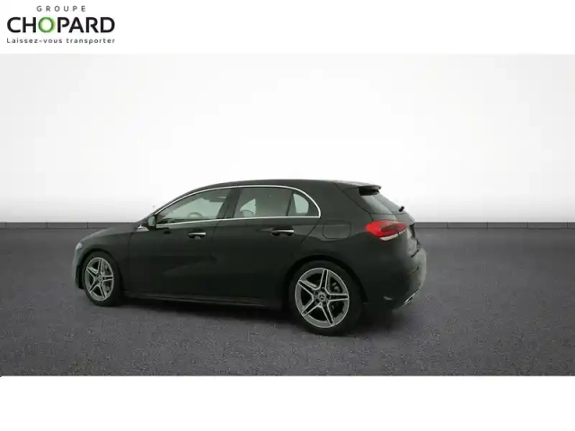 Mercedes Classe A 200 d 8g-dct — photo 5