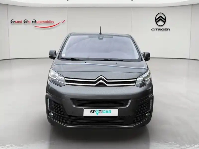 Citroën Jumpy fg m 2.0 bluehdi 180ch s&amp;s driver eat8 — photo 9