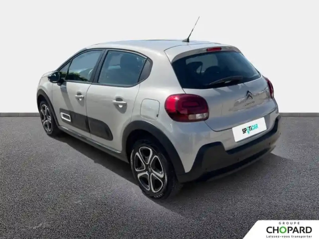 Citroën C3 puretech 83 s&amp;s bvm5 — photo 7